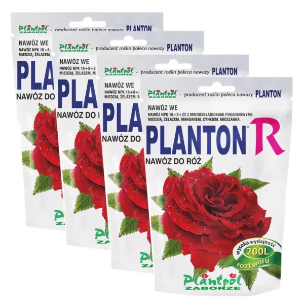 Добриво Planton R для троянд (Плантон, 200 г), Польща