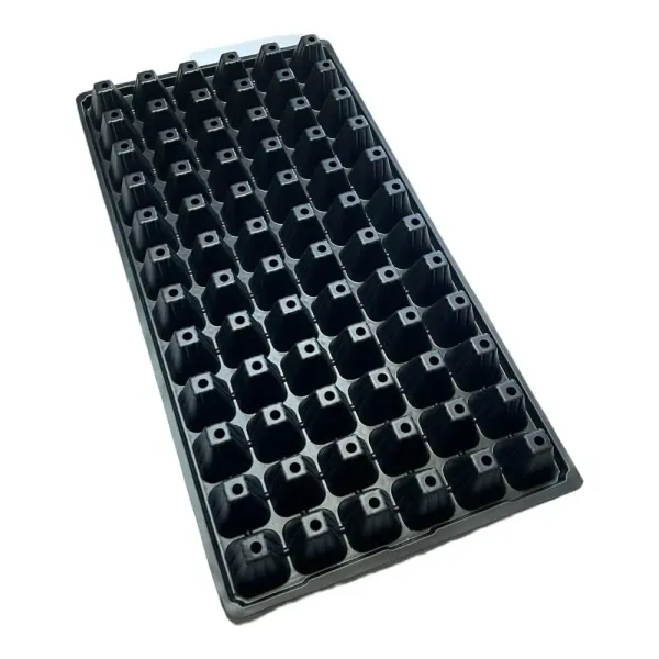 Касета для розсади 72 комірки 280×540 мм