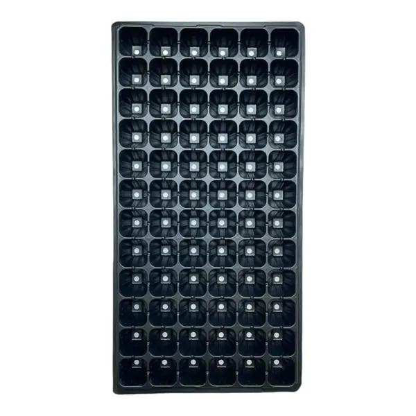 Касета для розсади 72 комірки 280×540 мм