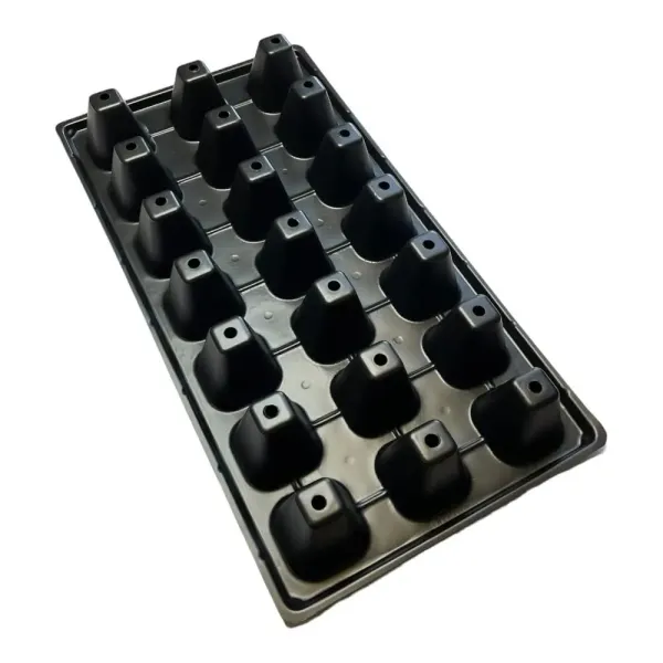 касета для розсади 21 комірка 280×540 мм