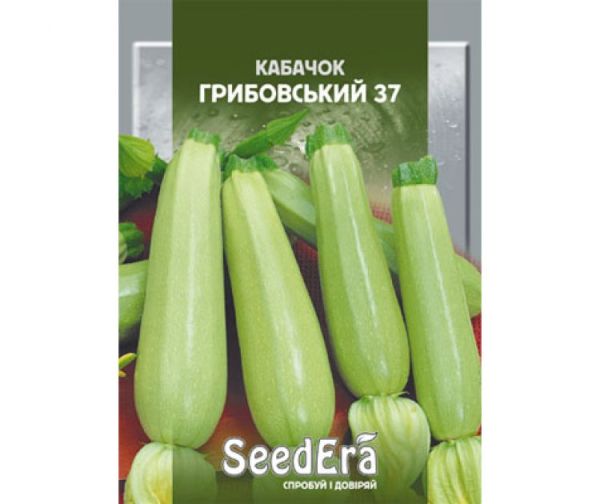 Кабачок Грибовський 37, 20 грам