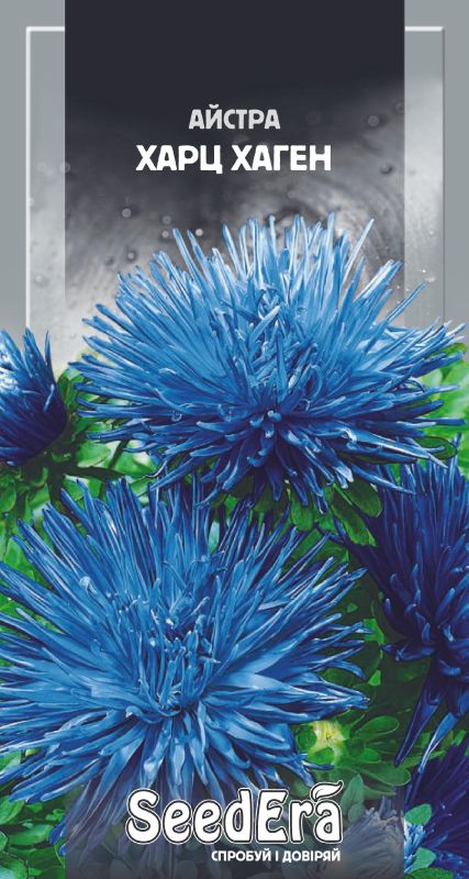 Насіння айстри Високорослої Харц Хаген 0,25 гр