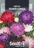 Насіння Айстри Високоросла Піонен Суміш