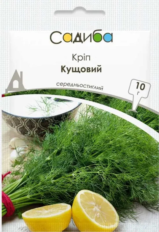 Кріп Кущовий 10 г