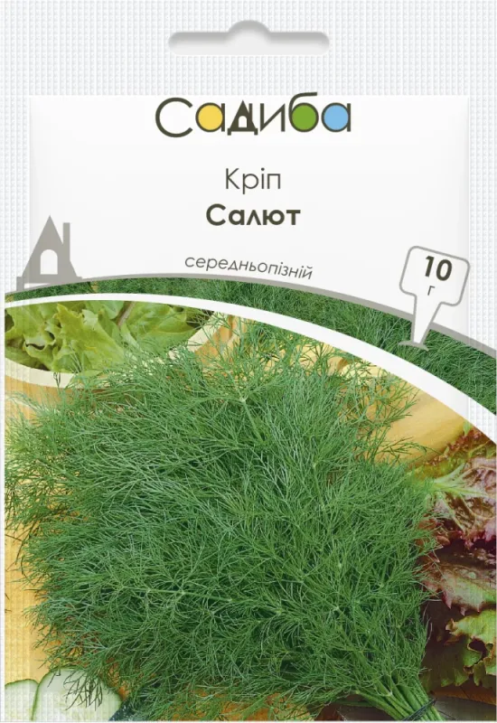 Кріп Салют 10 г