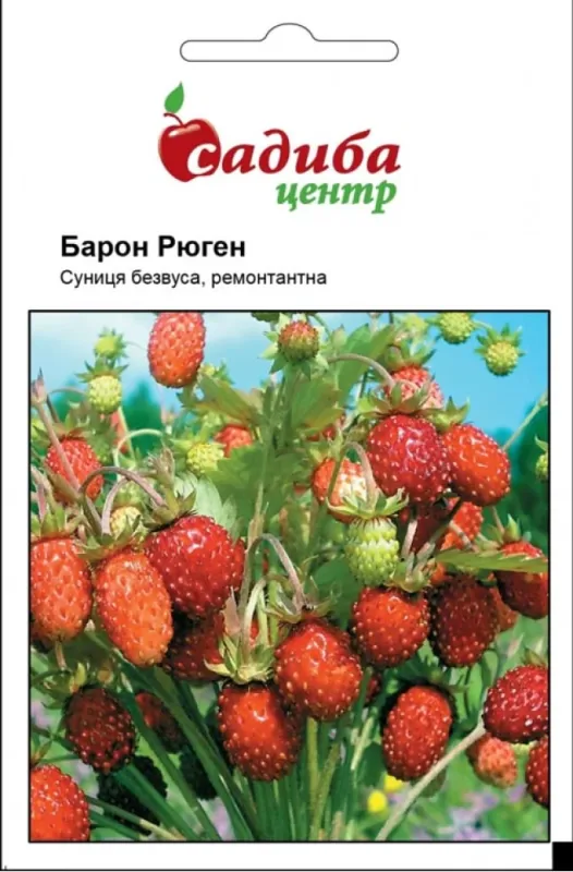 Суниця Барон Рюген, 0,2 г